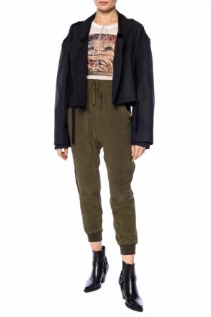 Sleeveless t-shirt, zdjęcie 2 Sleeveless t-shirt od Ann Demeulemeester
